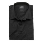 James & Nicholson Men's Business Popline Shirt shortsleeve