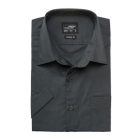 James & Nicholson Men's Business Popline Shirt shortsleeve