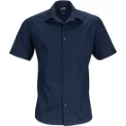 James & Nicholson Men's Business Popline Shirt shortsleeve