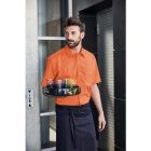 James & Nicholson Men's Business Popline Shirt shortsleeve