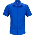 James & Nicholson Men's Business Popline Shirt shortsleeve