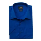 James & Nicholson Men's Business Popline Shirt shortsleeve