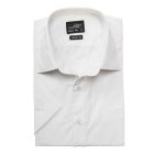 James & Nicholson Men's Business Popline Shirt shortsleeve