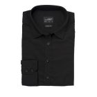 James & Nicholson Micro-Twill Shirt longsleeve