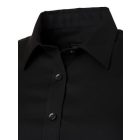 James & Nicholson Micro-Twill Shirt longsleeve