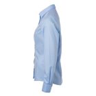 James & Nicholson Micro-Twill Shirt longsleeve