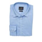 James & Nicholson Micro-Twill Shirt longsleeve