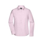James & Nicholson Micro-Twill Shirt longsleeve