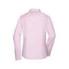 James & Nicholson Micro-Twill Shirt longsleeve