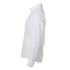 James & Nicholson Micro-Twill Shirt longsleeve