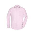 James & Nicholson Micro-Twill Shirt longsleeve
