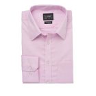 James & Nicholson Micro-Twill Shirt longsleeve