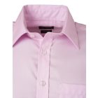 James & Nicholson Micro-Twill Shirt longsleeve