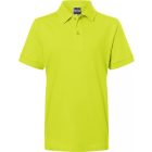 James & Nicholson Kids Piqué Polo