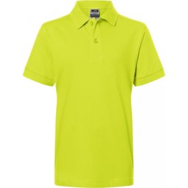 James & Nicholson Kids Piqué Polo