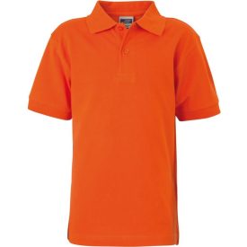 James & Nicholson Kids Piqué Polo