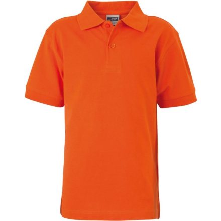 James & Nicholson Kids Piqué Polo