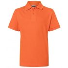 James & Nicholson Kids Piqué Polo