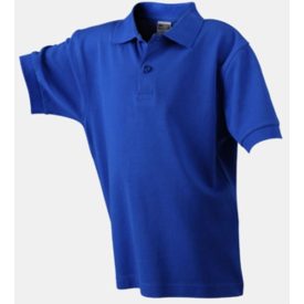 James & Nicholson Kids Piqué Polo