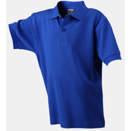 James & Nicholson Kids Piqué Polo