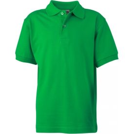 James & Nicholson Kids Piqué Polo