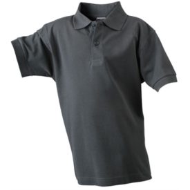 James & Nicholson Kids Piqué Polo
