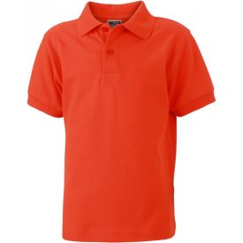 James & Nicholson Kids Piqué Polo