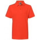 James & Nicholson Kids Piqué Polo