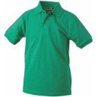 James & Nicholson Kids Piqué Polo