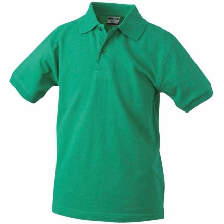 James & Nicholson Kids Piqué Polo