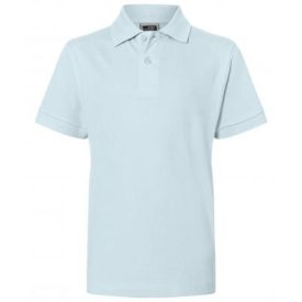 James & Nicholson Kids Piqué Polo