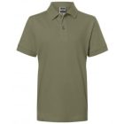 James & Nicholson Kids Piqué Polo