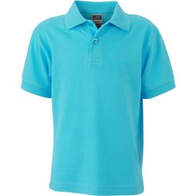 James & Nicholson Kids Piqué Polo
