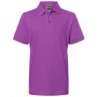 James & Nicholson Kids Piqué Polo