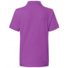 James & Nicholson Kids Piqué Polo