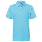 James & Nicholson Kids Piqué Polo