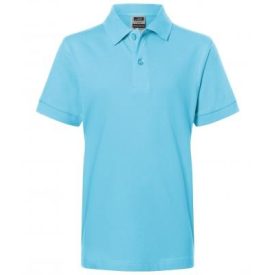 James & Nicholson Kids Piqué Polo