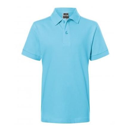 James & Nicholson Kids Piqué Polo