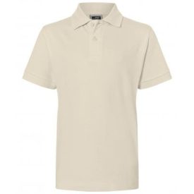 James & Nicholson Kids Piqué Polo