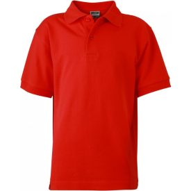 James & Nicholson Kids Piqué Polo