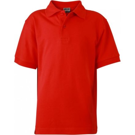 James & Nicholson Kids Piqué Polo
