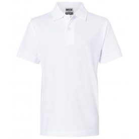 James & Nicholson Kids Piqué Polo
