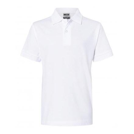 James & Nicholson Kids Piqué Polo