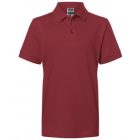 James & Nicholson Kids Piqué Polo