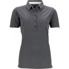 James & Nicholson Ladies Piqué Polo
