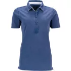 James & Nicholson Ladies Piqué Polo