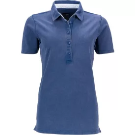 James & Nicholson Ladies Piqué Polo