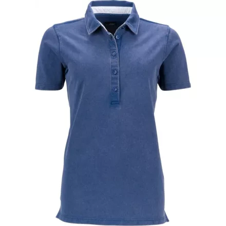 James & Nicholson Ladies Piqué Polo