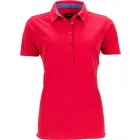 James & Nicholson Ladies Piqué Polo