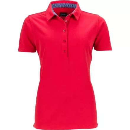 James & Nicholson Ladies Piqué Polo